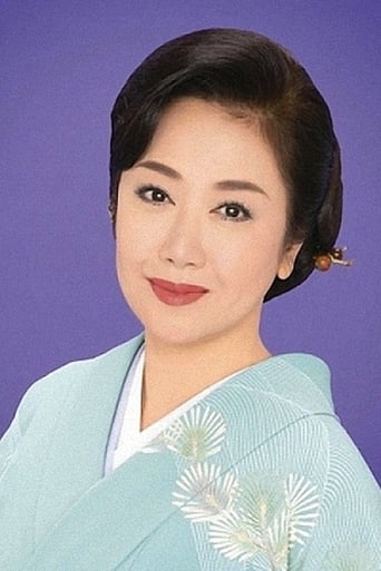 Portrait of Natsuko Fuji