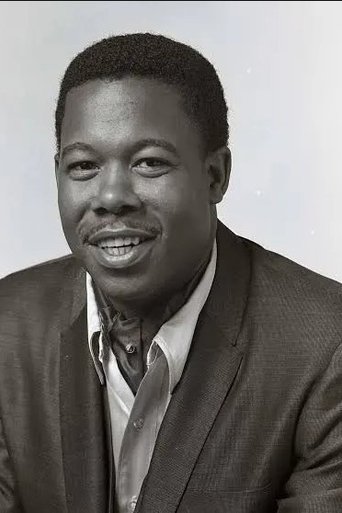 Portrait of Eddie Floyd