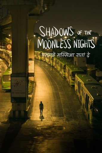 Poster of Shadows of the Moonless Nights