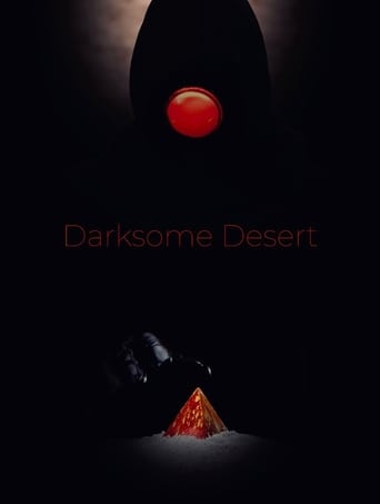 Poster of Darksome Desert