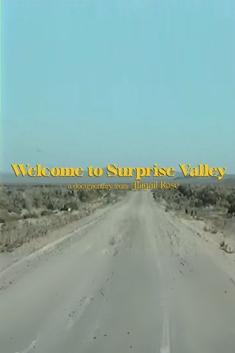 Poster of Abigail Rose- Welcome to Surprise Valley