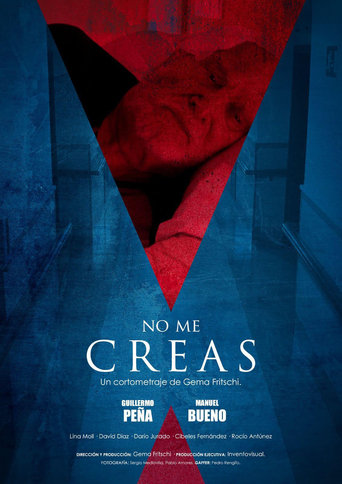 Poster of No me creas