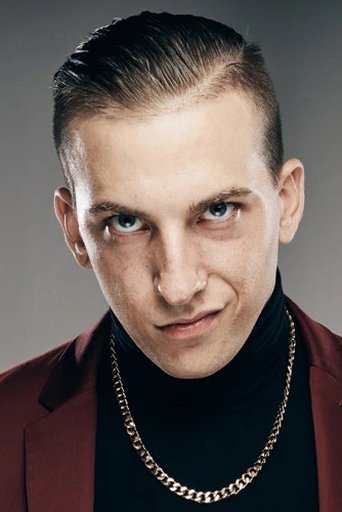 Portrait of Charles Mason