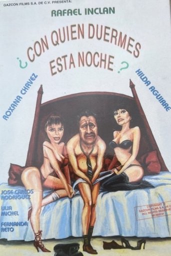 Poster of ¿Con quien duermes esta noche?
