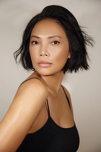 Portrait of Navia Nguyen