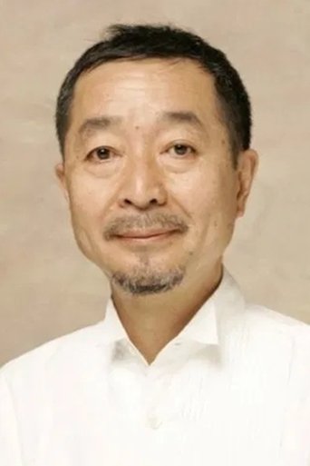 Portrait of Toshiki Ayata
