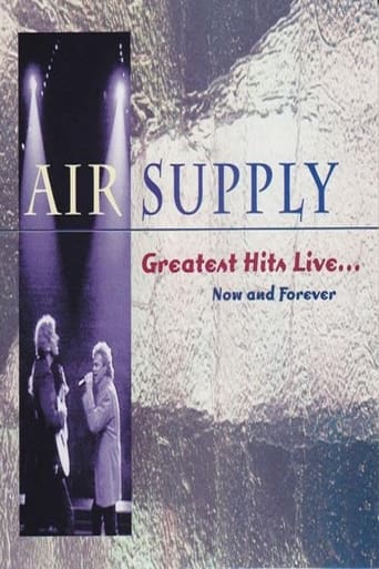 Poster of Air Supply - Now and Forever