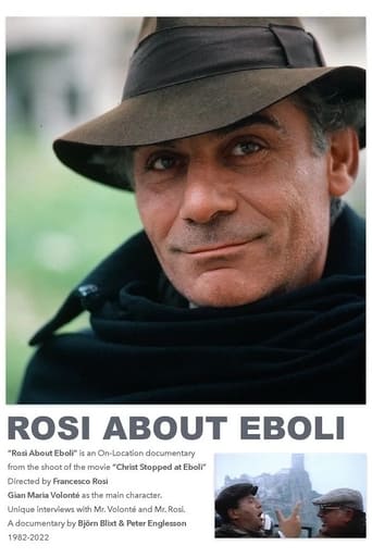 Poster of Rosi About Eboli