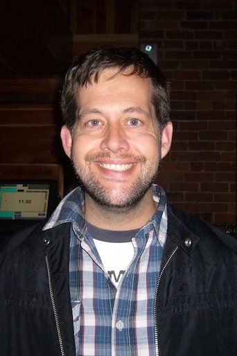 Portrait of Joshua Grannell