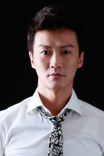 Portrait of Sean Lin
