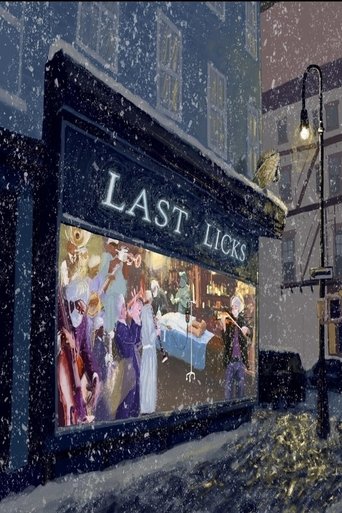Poster of Last Licks