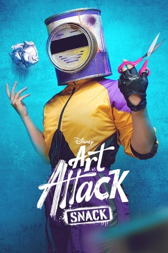 Poster of Art Attack: Snack