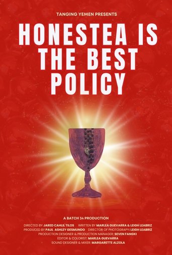 Poster of HonesTEA is the Best Policy!