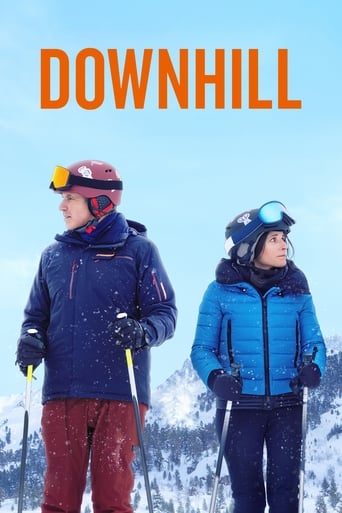 Poster of Downhill