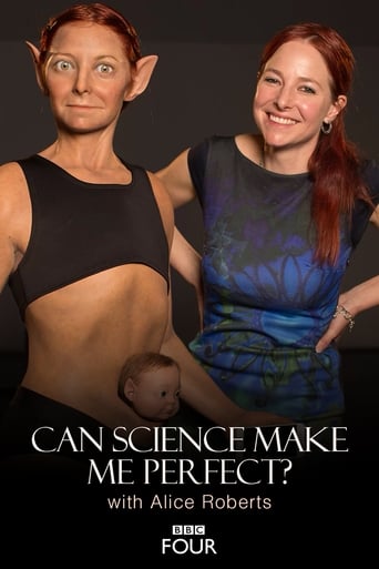 Poster of Can Science Make Me Perfect? With Alice Roberts