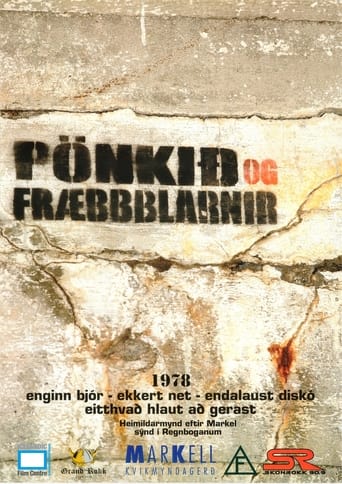 Poster of Punk in Iceland