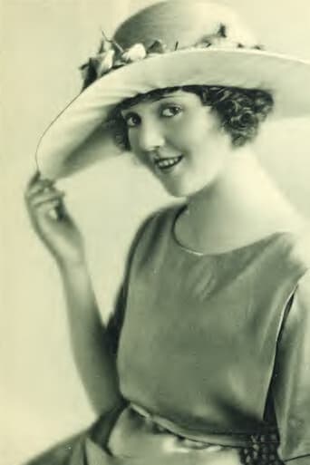 Portrait of Doris May