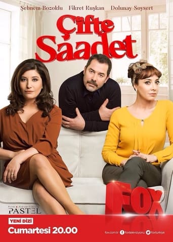 Poster of Çifte Saadet