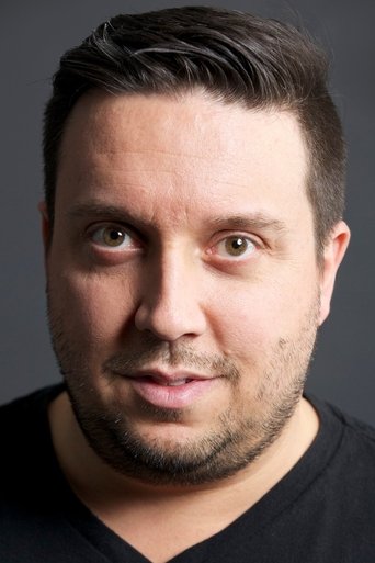 Portrait of Vincent Giroux