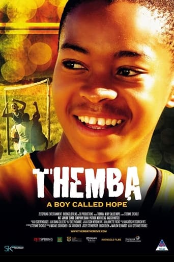 Poster of A boy called Hope