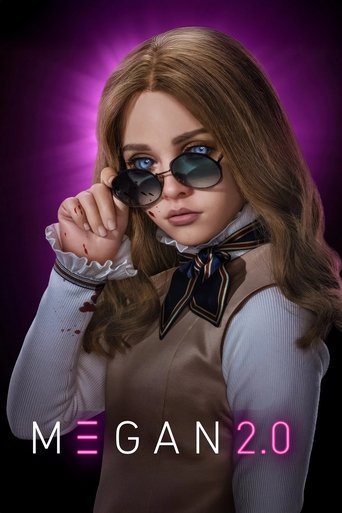 Poster of M3GAN 2.0