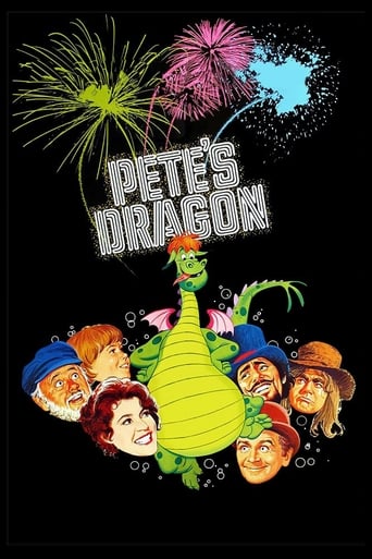 Poster of Pete's Dragon