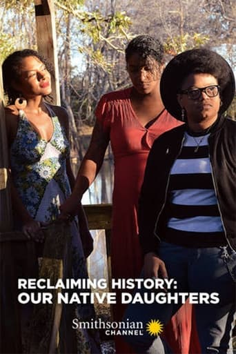 Poster of Reclaiming History: Our Native Daughters