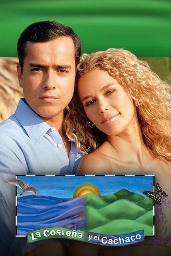 Portrait for La costeña y el cachaco - Season 1