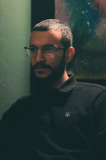 Portrait of Rozh Omer