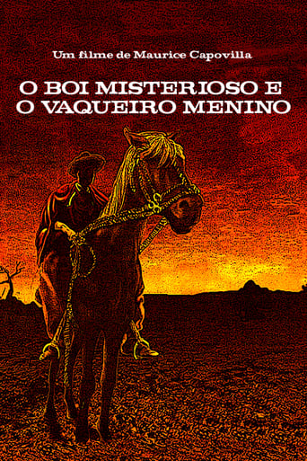 Poster of O Boi Misterioso e o Vaqueiro Menino