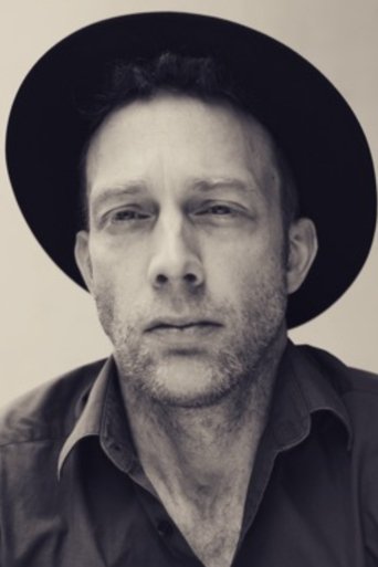 Portrait of Aron van Selm