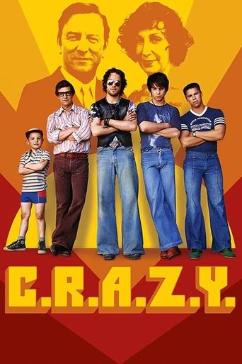 Poster of C.R.A.Z.Y.