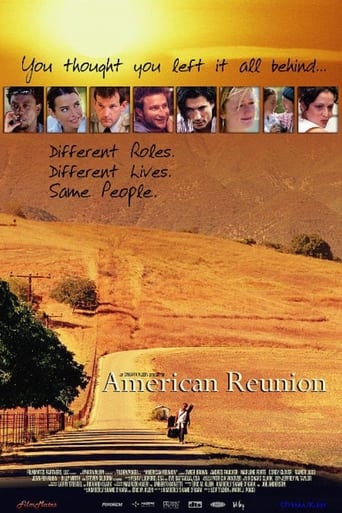 Poster of Reunion