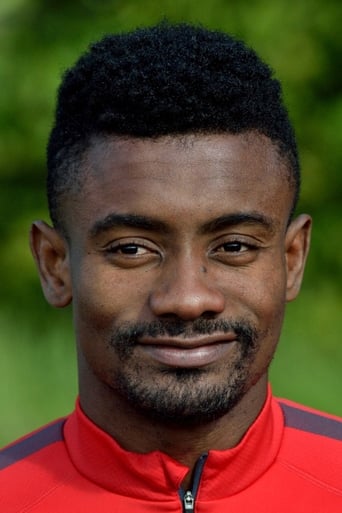 Portrait of Salomon Kalou