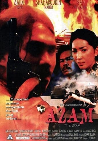 Poster of Azam