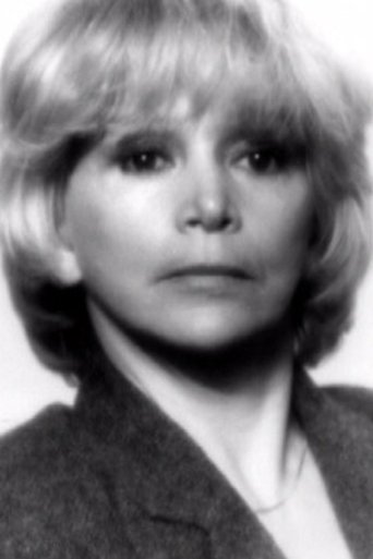 Portrait of Marthe Choquette