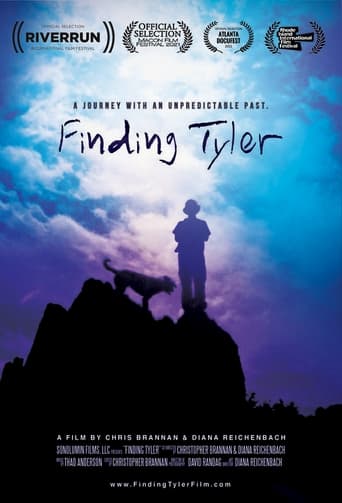 Poster of Finding Tyler