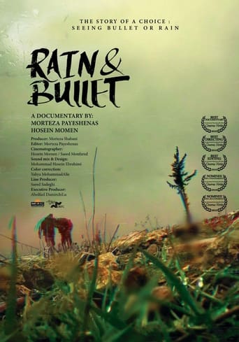 Poster of Rain and Bullets