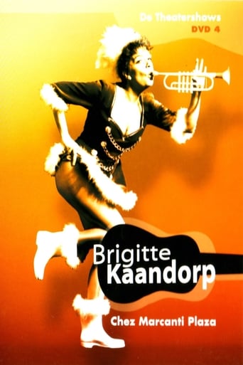 Poster of Brigitte Kaandorp: Chez Marcanti Plaza