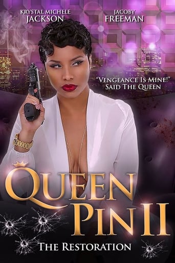 Poster of Queen Pin II: The Restoration