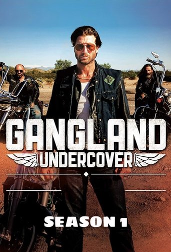 Portrait for Gangland Undercover - Season 1