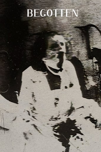 Poster of Begotten