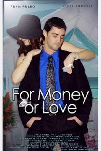 Poster of For Money or Love