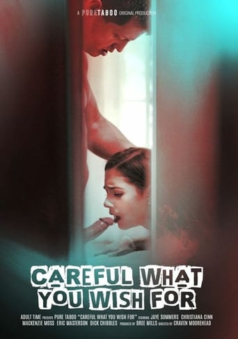 Poster of Careful What You Wish For