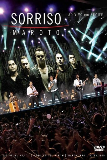 Poster of Sorriso Maroto: Ao Vivo Em Recife