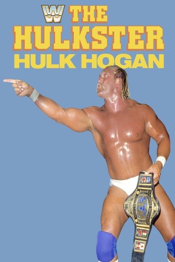 The Hulkster Hulk Hogan Poster of The Hulkster Hulk Hogan