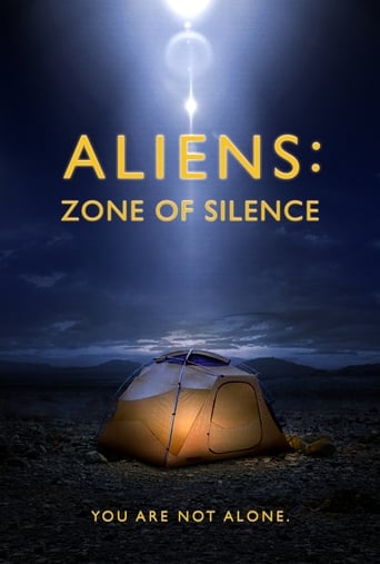 Poster of Aliens: Zone of Silence