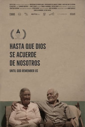 Poster of Until God Remembers Us