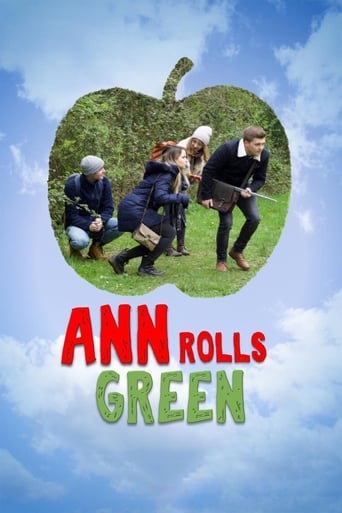 Poster of Ann Rolls Green