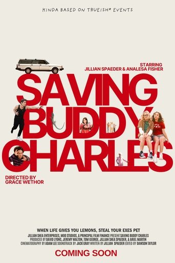 Poster of Saving Buddy Charles